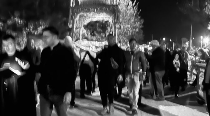 Επιτάφιος 2025 στην ενορία