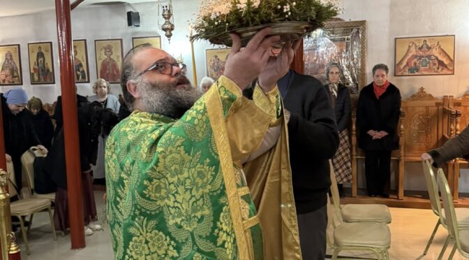 Γ΄ Κυριακή των Νηστειών – Tης Σταυροπροσκυνήσεως 2026